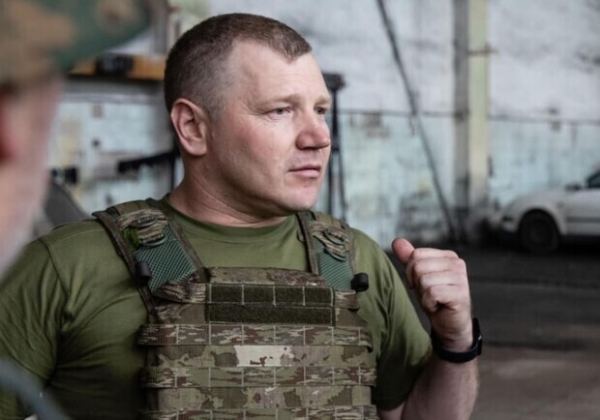 Одесский облсовет просить дать звание Героя Украины погибшему комбригу Гуляеву