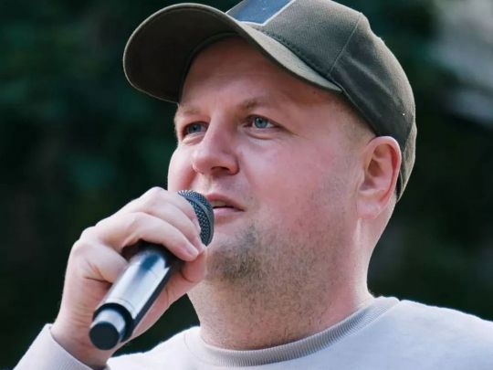 «Безпілотники літали просто над нами»: Віктор Бронюк розповів як ледь не став жертвою обстрілу рашистів