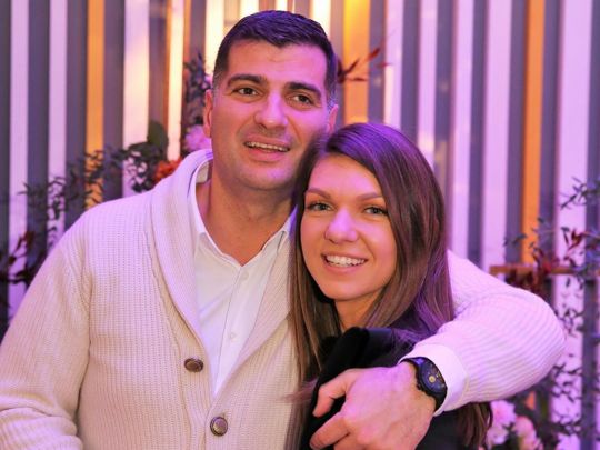 Експерша ракетка світу розлучається з чоловіком-мільярдером через рік після пишного весілля