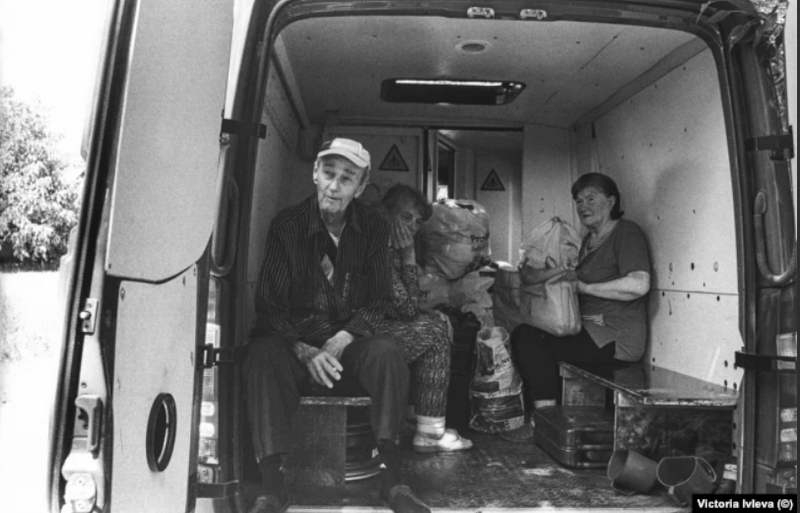 «Я плачу від любові до України. Від того, що ми з нею зробили», — російська журналістка Вікторія Івлєва