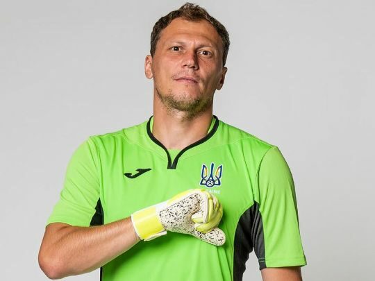 Легенда збірної України розповів, як&nbsp;ледь не&nbsp;пішов на&nbsp;фронт, та&nbsp;хто його зупинив