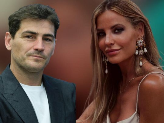 Легендарний Ікер Касільяс спокусив вдову колишнього воротаря «Барселони», котрий кинувся під потяг