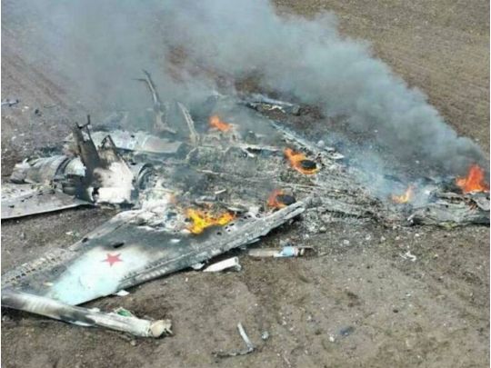 Військові льотчики, які бомбили Україну, планують втечі з росії, — розвідка