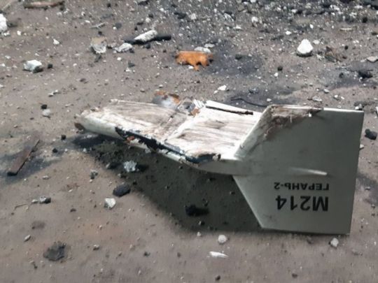 ЗСУ збили дрон-камікадзе, який мав атакувати Миколаїв, — ОК «Південь»