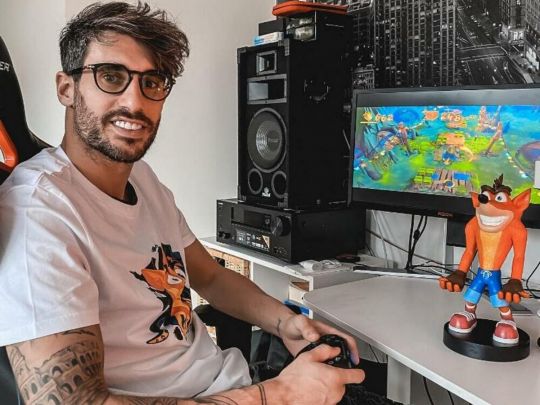 &laquo;У&nbsp;нього найбільший пеніс&raquo;: чемпіон світу вразив заявою про ексодноклубника з&nbsp;&laquo;Баварії&raquo; (відео)