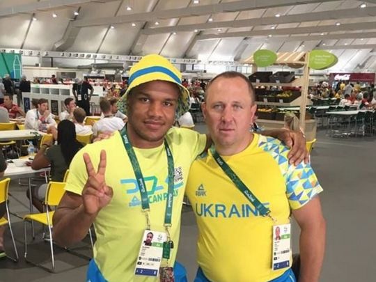 Депутат &laquo;Слуги народу&raquo; Жан Беленюк планує очолити НОК: що&nbsp;відбувається