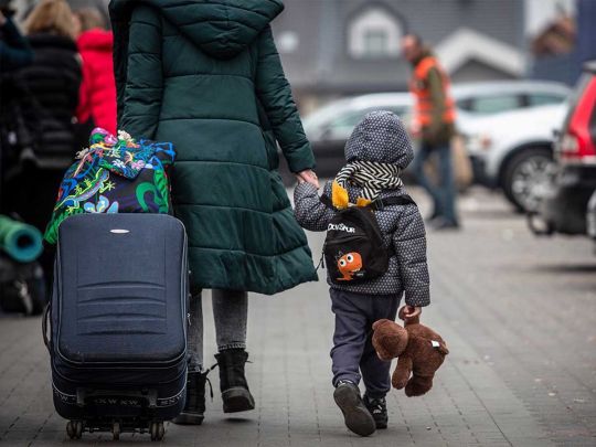 У Польщі позбиткувалися з українки з двома дітьми: вкрали 90 тис гривень і спалили паспорти