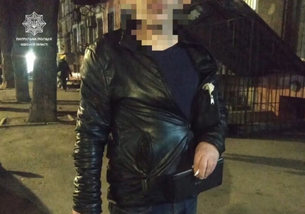 В Одессе задержали двух коллаборантов