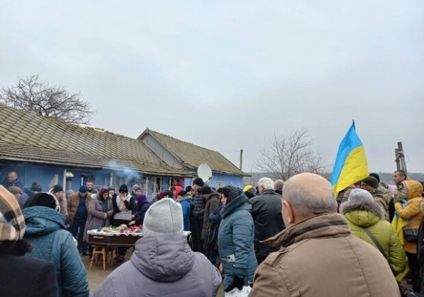 На фронте скончался воин из Одесской области Василий Влах
