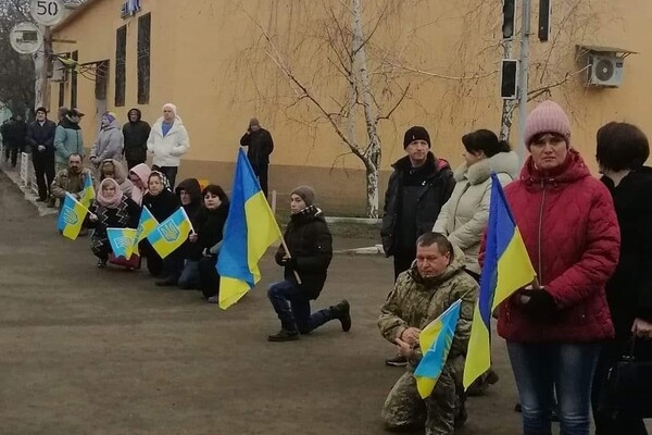 На фронте скончался воин из Одесской области Василий Влах