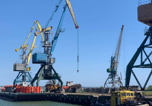 Когда в Одесской области приватизируют еще один порт