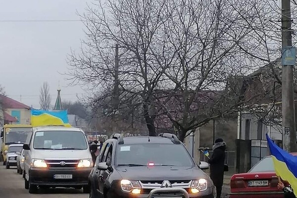 На фронте скончался воин из Одесской области Василий Влах