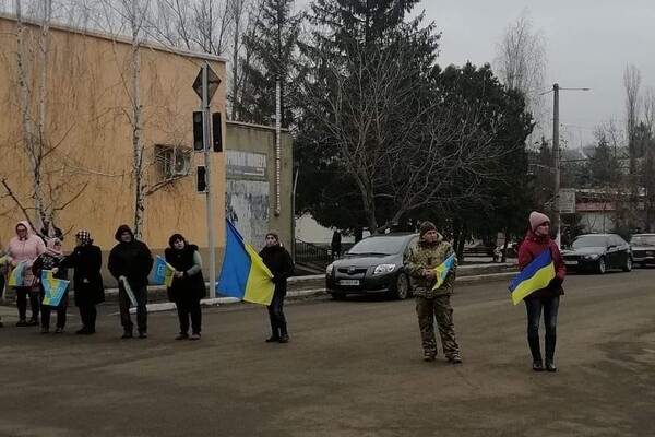 На фронте скончался воин из Одесской области Василий Влах