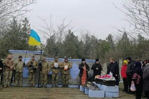 На фронте скончался воин из Одесской области Василий Влах