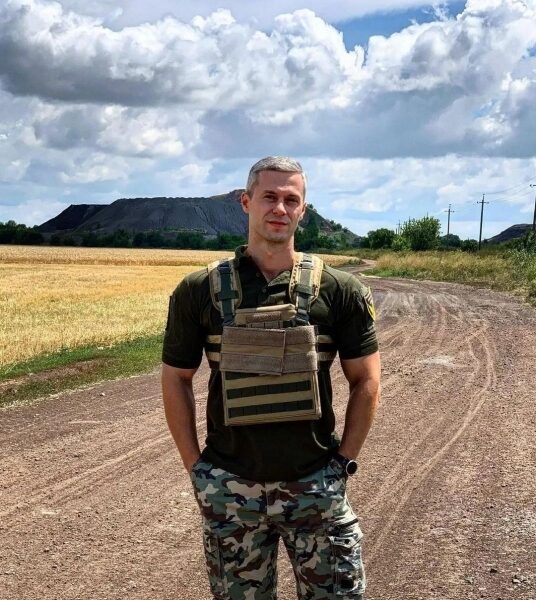 Титулований український спортсмен загинув під мінометним обстрілом на&nbsp;Луганщині (фото)