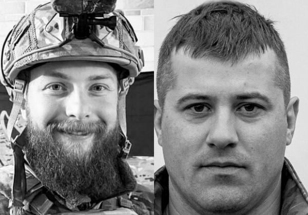 На российско-украинской войне погибли два бойца одесской бригады ТРО