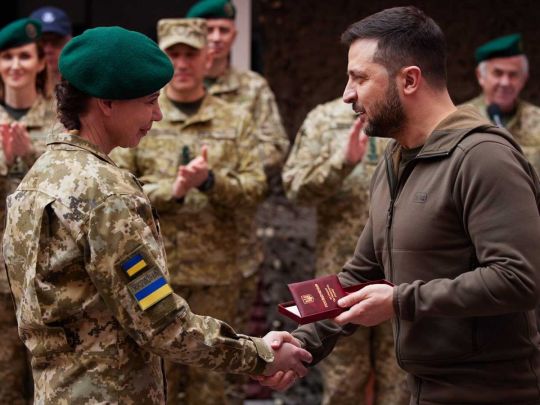 Призов медиків: у&nbsp;Міноборони пояснили, коли мобілізують жінок