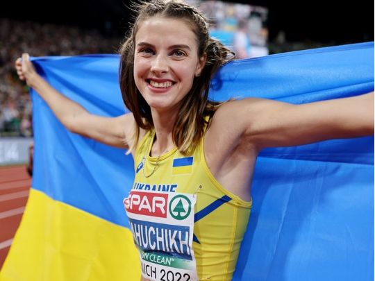 Українська красуня Магучих блискуче виграла чемпіонат Європи у&nbsp;Стамбулі (відео)