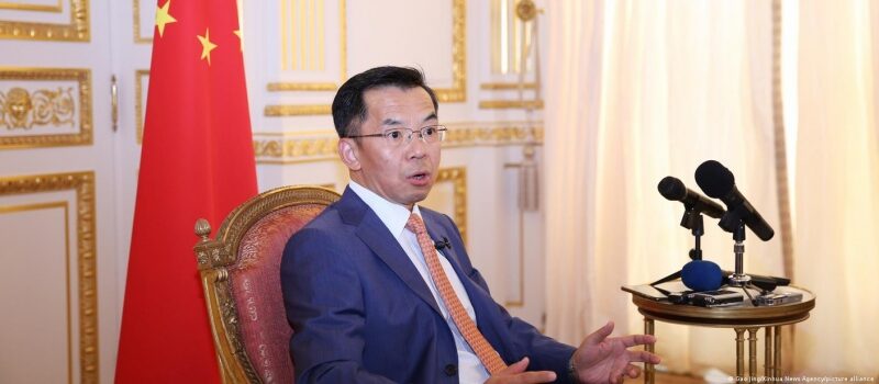 Посол Китаю назвав Крим російським та&nbsp;поставив під сумнів суверенітет колишніх радянських республік: що&nbsp;йому відповіли у&nbsp;Європі