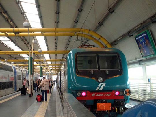 Українцям в Італії видають на поїздки ваучери вартістю 60 євро: як отримати