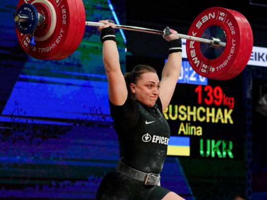 Українська чемпіонка світу та&nbsp;Європи попалася на&nbsp;допінгу
