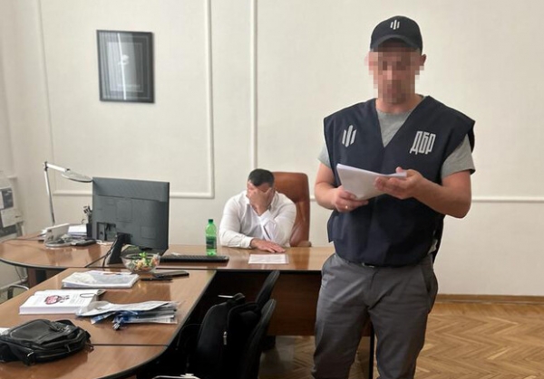 Замдиректор Одесского института судебных экспертиз попался на взятке