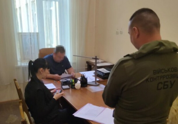 В Одессе разоблачили командира одного из батальонов в растрате бюджета