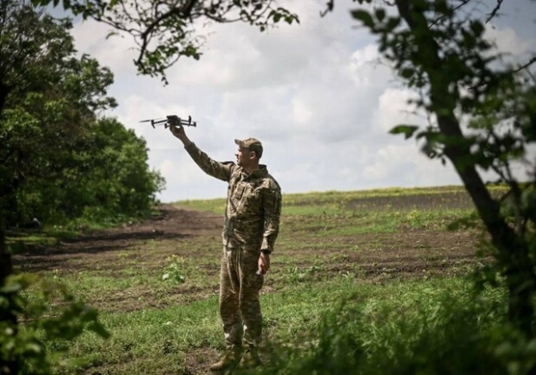 Карта боевых действий в Украине 28 мая