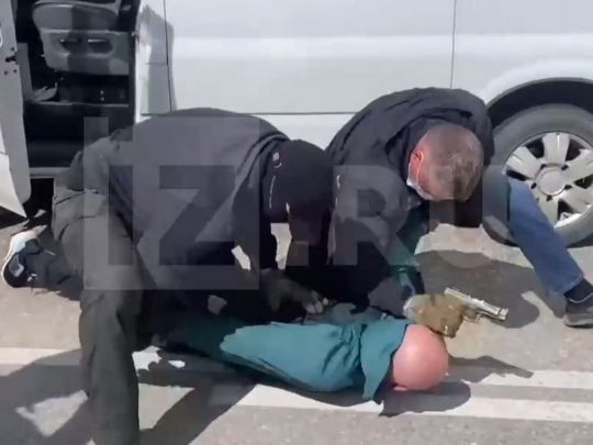 ФСБ звинуватила заступника Єрмака у підготовці замахів на Аксьонова та Костянтинова у Криму