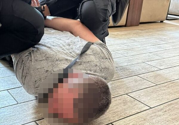 В Одесской области задержали полицейского, который требовал деньги за ввоз продуктов В Одесской области задержали полицейского, который требовал деньги за ввоз продуктов
