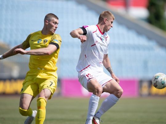 &laquo;Дніпро-1&raquo; вперше пробився до&nbsp;Ліги чемпіонів, драматична розв'язка боротьби за&nbsp;виживання: відеоогляди матчів УПЛ