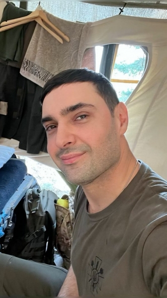 «Навантаження забирають всю енергію»: Віталій Козловський розповів про перший тиждень служби