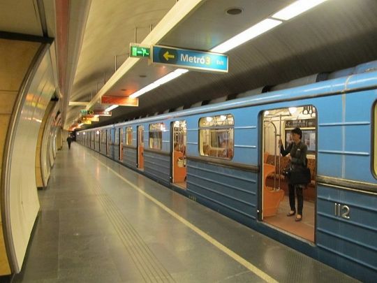 Угорщина отримала дозвіл&nbsp;ЄС на&nbsp;обслуговування російською фірмою вагонів метро,&nbsp;&mdash; ЗМІ