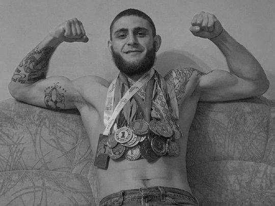 Український чемпіон загинув у запеклих боях за рідну країну