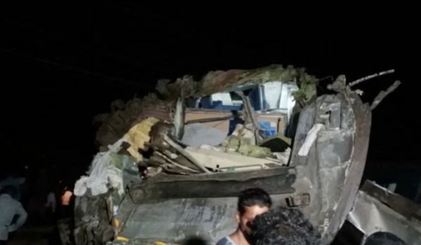 Жахлива катастрофа на&nbsp;залізниці в&nbsp;Індії: понад 200 загиблих та&nbsp;майже тисяча постраждалих