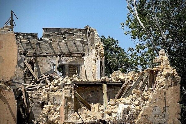Труханов высказался о демонтаже особняка Гавсевича в Одессе: зарегистрировано уголовное производство Труханов высказался о демонтаже особняка Гавсевича в Одессе: зарегистрировано уголовное производство