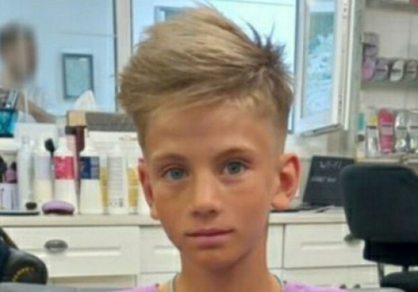 В Одессе пропал 11-летний Богдан Черкашин
