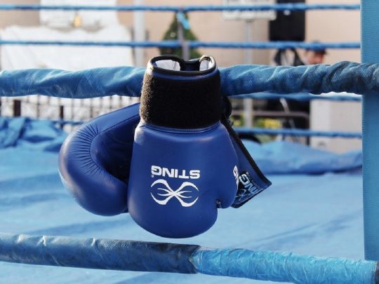 Чемпіон України потрапив у полон до рашистів: пропагандистські канали рф записали з ним відео