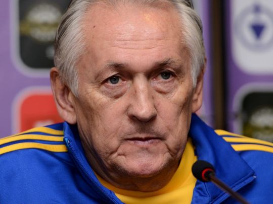 Легендарний футболіст та тренер «Динамо» хворий на рак
