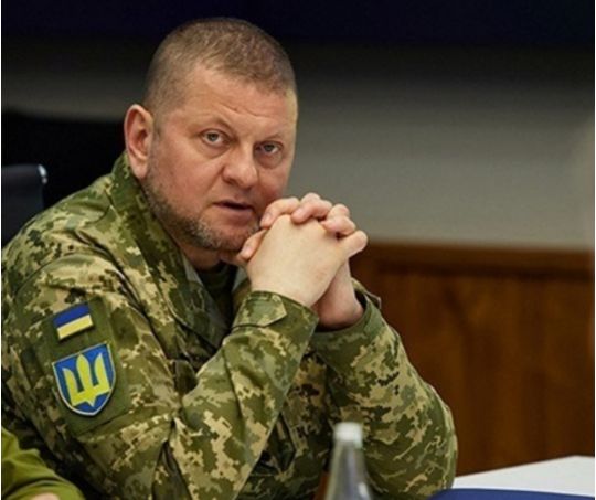 «Щоб врятувати свій народ, чому я маю питати дозволу?»: Залужний про ведення війни на території ворога