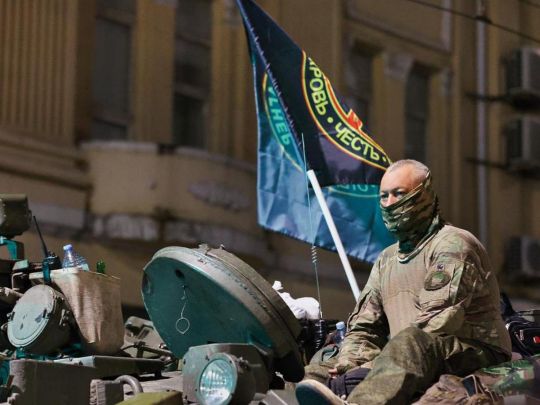 «Вагнерівці» під час заколоту дійшли до ядерної бази, — Reuters