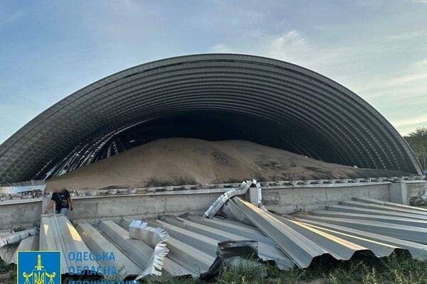 Из-за массированной атаки БПЛА по Измаилу начали расследование