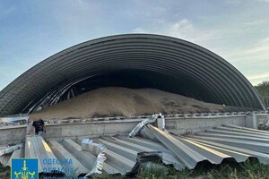 Из-за массированной атаки БПЛА по Измаилу начали расследование