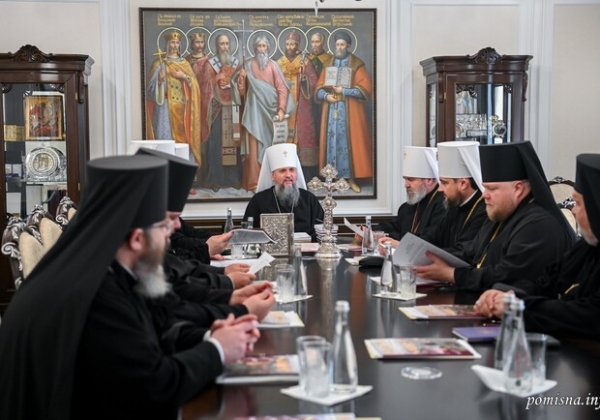 ПЦУ утвердила декларацию о негативном отношении к "гомосексуализму"