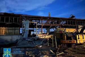 Из-за массированной атаки БПЛА по Измаилу начали расследование