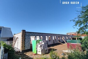В Хаджибейском районе снесли очередной нахалстрой