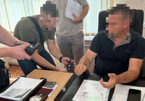 В Одесской области чиновник попался на коррупции во время ремонта бомбоубежища