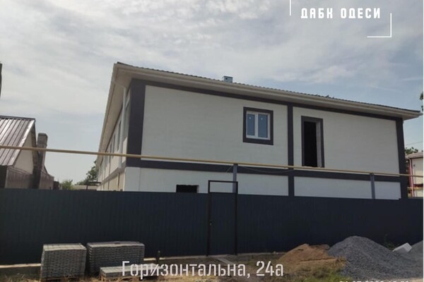 В Хаджибейском районе снесли очередной нахалстрой