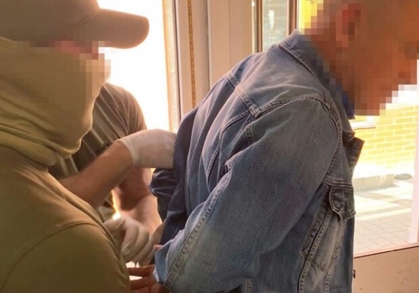 В Одессе военный чиновник требовал "откат" за ремонт казарм для мобилизованных в ВСУ