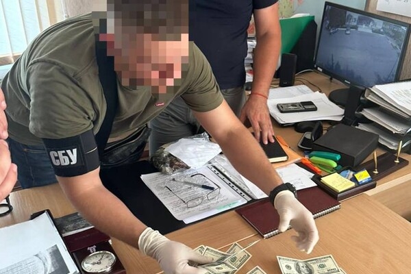 В Одесской области чиновник попался на коррупции во время ремонта бомбоубежища